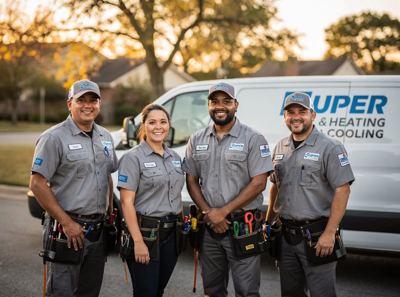 Hvac Repair company in Waukee, IA